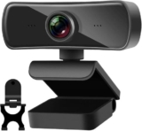 Oferta Amazon! Webcam 2k 1080P a 6,89€