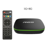 Promoção! Box Android R69 1/8gb por 16,4€ e a Box Android T95 2/16gb por 16,1€