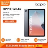 OPPO Pad Air Snapdragon 680 4GB+64GB bateria 7100mAh