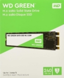 Preços mini Amazon! Western Digital SSD M.2 de 240GB só 25,95€