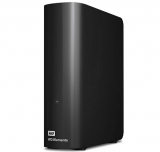 Western Digital – WD Elements 20 TB Desktop Disco Duro con USB 3.0, cor preta