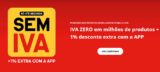 Worten Iva Zero em milhões de produtos | Só até segunda feira
