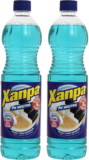 Xanpa Abrilhantador de chão – 2 x 1L | Poupe 50% no 2º Artigo