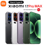 Xiaomi 17 Pro Max Smartphone| 16GB+512GB | Ecrã OLED 120Hz