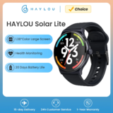 Xiaomi Haylou Solar Lite por 21,2€