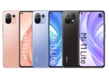 Xiaomi Mi 11 Lite – 8/128GB a 305,9€ com envio Europeu