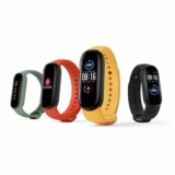 Mínimo! Xiaomi Mi Band 5 desde Europa por 17,91€