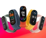 Xiaomi Mi Band 6 por 22,90€ Envio desde Espanha