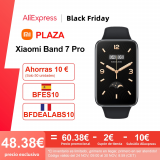 Xiaomi mi band 7 pro Ecrã de 1.64 polegada 326ppi Versão Chinesa