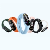 Xiaomi Mi Band 7 Com Ecrã AMOLED de 1,62″,