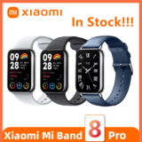 Mi Band 8 Pro ecrã AMOLED de 1,74 “