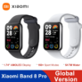 Mi Band 8 Pro ecrã 1,74 polegadas AMOLED, GPS – Xiaomi Branca