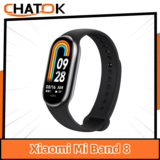 Xiaomi Mi Band 8, suporta IOS e Android