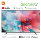 Mínimo atual desde Europa! Xiaomi Mi TV 4S 4K UHD de 43″ a 263€