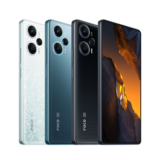 Poco F5 5G – 8GB 256GB ecrã AMOLED 5000mAh, Carregamento 67W