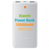 Xiaomi Power Bank Lite 10000mAh 22W