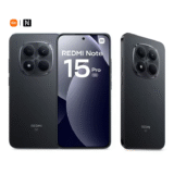 Xiaomi Redmi Note 15 Pro 5G – 8/256 GB | Ecrã 6,83″ 120Hz | IP68 | NFC