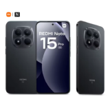 Xiaomi Redmi Note 15 Pro 5G – 8/256 GB | Ecrã 6,83″ 120Hz | IP68 | NFC