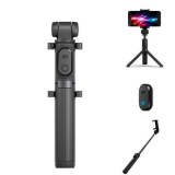 Xiaomi Selfie Stick 2 em 1 com bluetooth e bateria por 13,83€