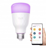 Código de desconto! Xiaomi Yeelight II RGBW pack de 3 lâmpadas por 38,6€