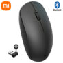 Xiaomi rato sem fios bluetooth ou radiofrequência 2.4Gz
