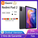 Xiaomi redmi pad 2 tablet 11 polegadas, 4 GB + 128 GB