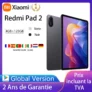 Xiaomi redmi pad 2 tablet 11 “screen 2.5k, 4 GB + 128 GB