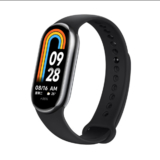 Xiaomi Mi Band 8 ecrã Amoled de 1,62 polegadas
