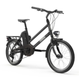 Minimo Historico desde Alemanha Bicicleta elétrica YADEA YT300 250W