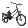 Minimo Historico desde Alemanha Bicicleta elétrica YADEA YT300 250W