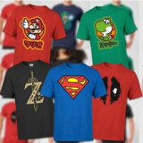 Descontão Zavvi! 2 T-shirts por 20€ + envio gratuito