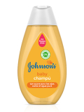 Johnson’s Baby Shampoo clássico, cabelo macio, brilhante e hidratado 300ml