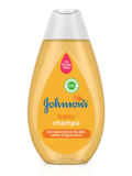 2 x Johnson’s Baby Classic Shampoo, Cabelo Macio, Brilhante e Hidratado, 300ml