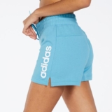 adidas Linear Logo Calções Mulher