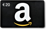 Amazon top promoção! Ganha um voucher de 20€ para compras + de 50€!