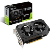 Asus TUF Gaming GeForce GTX 1650 OC Edition 4 GB GDDR6 por 234,25€