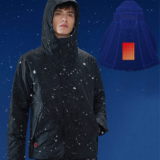 Casaco Inverno Aquecido Xiaomi Cotton Smith