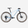 BICICLETA BTT CROSS COUNTRY ROCKRIDER RACE 740 Quadro em Carbono Azul Recon