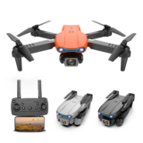 Mini Drone WiFi com 1 câmara 720P HD e 1 bateria