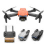 Mini Drone WiFi com 1 câmara 720P HD e 1 bateria