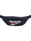 Bolsa de cintura Reebok em Azul ou Preto (envio e devolução grátis)