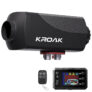 Aquecedor Auto KROAK F1 5-8KW 12V 24V com Bluetooth [CZ]