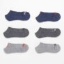 Meias Invisíveis Fila Pack de 6
