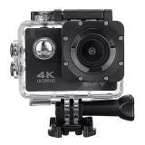 Câmara SJ9000 tipo Go Pro 4K por 12,5€