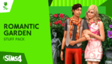 The Sims™ 4 Romantic Garden Stuff (GRÁTIS)