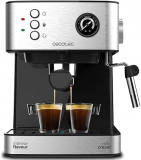 Máquina de café Expresso Cecotec 20Bar desde Espanha por 61€