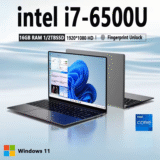 Computador portátil 15.6 Polegadas intel core I7-6500U | 16gb ram 512 ssd