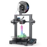 Creality Ender-3 V2 Neo 3D Printer, CR Touch Auto-leveling, Full-Metal