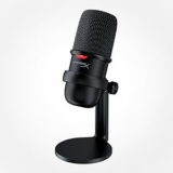 HyperX SoloCast Microfone condensador USB (USADO Muito Bom)