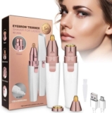 Cupões Amazon! Depiladora facial 2 em 1 por 5,20€